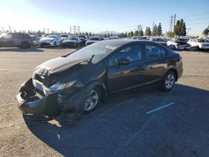Honda Civic LX 1.8L 4 2014