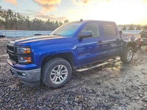 Chevrolet Silverado 1500 K1500 LT 5.3L 8 2014