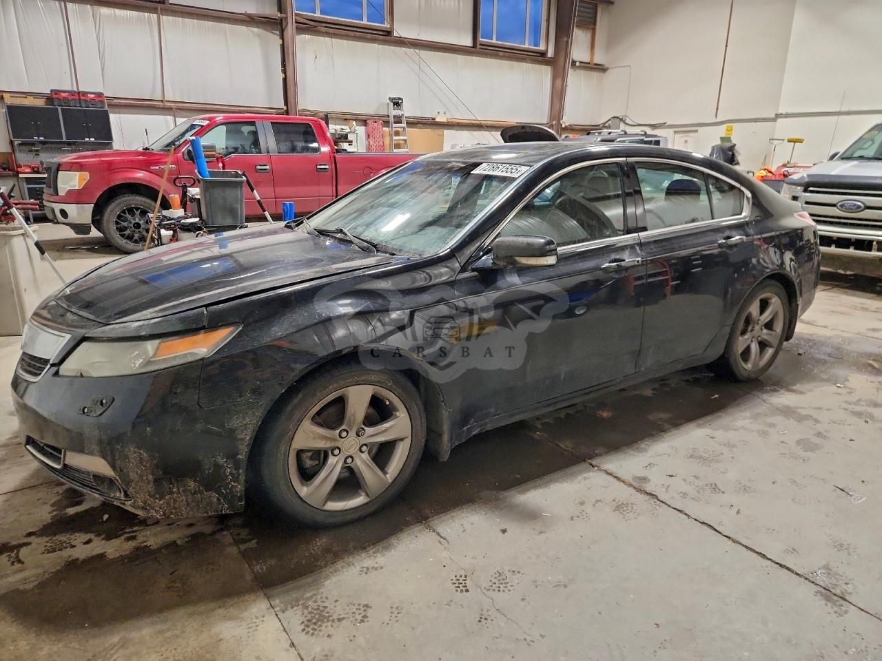 Acura TL 3.7L 6 2012