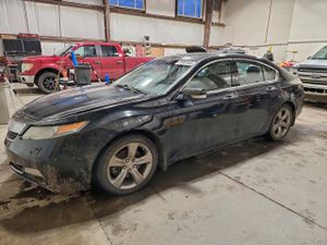 Acura TL 3.7L 6 2012