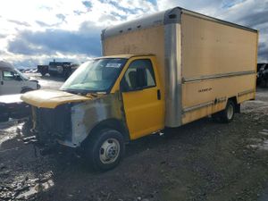 GMC Savana CUTAWAY G3500 6.0L 8 2009