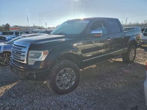 Ford F-150 SUPERCREW 3.5L 6 2013