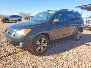 Toyota Rav4 SPORT 3.5L 6 2011