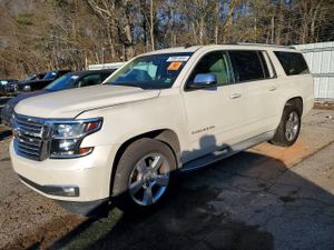 Chevrolet Suburban C1500 LTZ 5.3L 8 2015