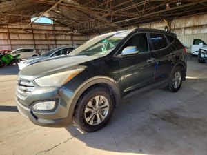 Hyundai Santa Fe 2.4L 4 2014