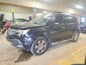 Acura MDX TECHNOLOGY 3.7L 6 2009