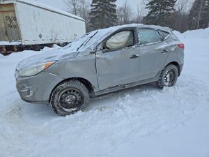 Hyundai Tucson GL 2.4L 4 2013