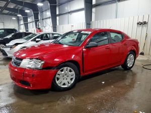 Dodge Avenger SE 2.4L 4 2013