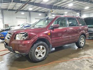 Honda Pilot EXL 3.5L 6 2008