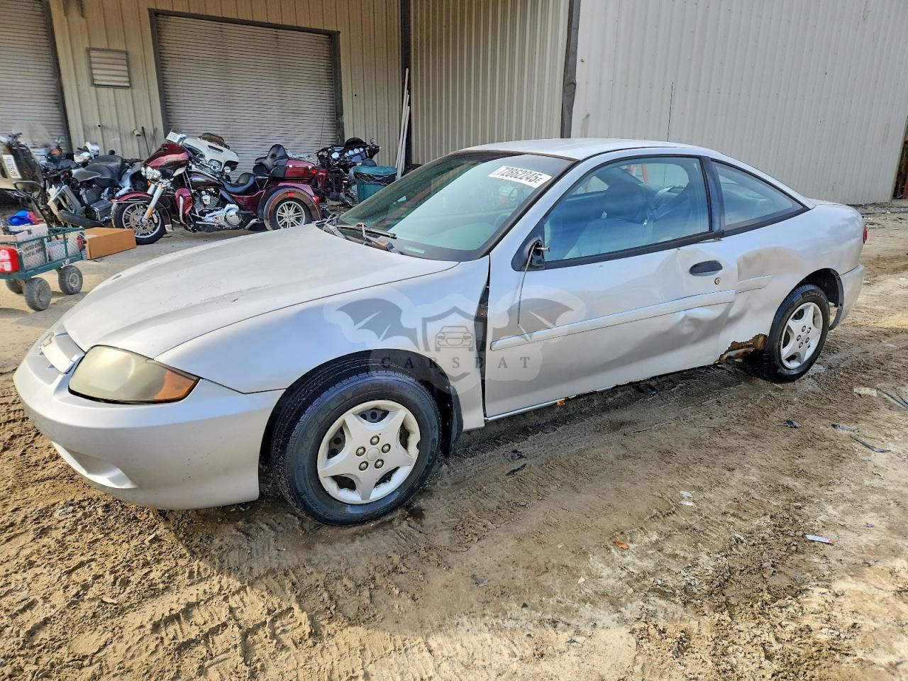 Chevrolet Cavalier 2.2L 4 2003
