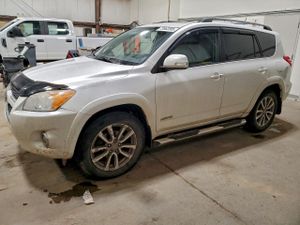 Toyota Rav4 LIMITED 3.5L 6 2010