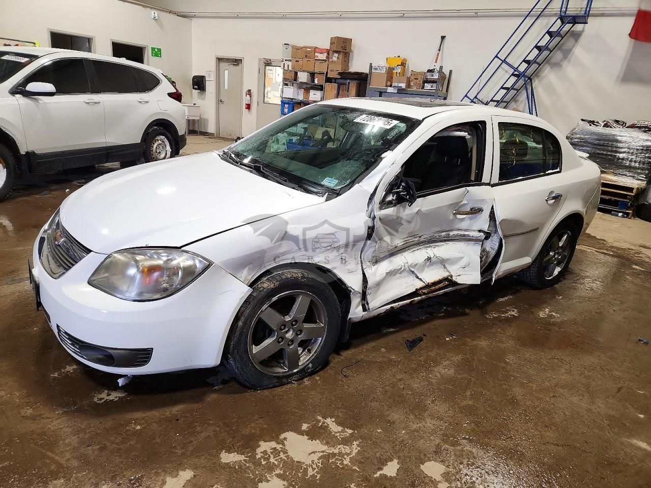 Chevrolet Cobalt 2LT 2.2L 4 2010
