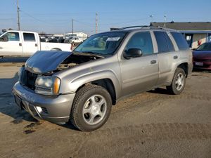 Chevrolet Trailblazer LS 4.2L 6 2008