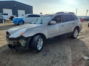 Subaru Outback 2.5I LIMITED 2.5L 4 2014