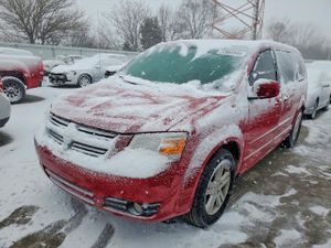 Dodge Grand Caravan (Caravan) CREW 3.6L 6 2013