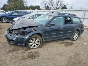 Subaru Legacy OUTBACK 2.5I 2.5L 4 2006