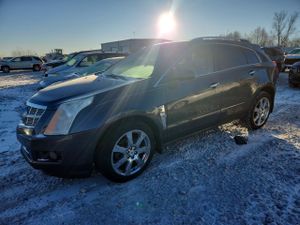 Cadillac SRX PREMIUM COLLECTION 3.6L 6 2012