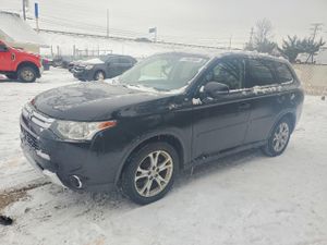 Mitsubishi Outlander SE 2.4L 4 2015