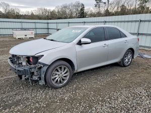 Toyota Camry L 2.5L 4 2014