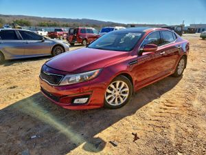 Kia Optima EX 2.4L 4 2015