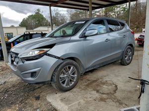 Hyundai Tucson GLS 2.0L 4 2014