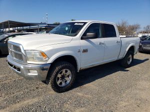 Dodge RAM LARAMIE 6.7L 6 2012