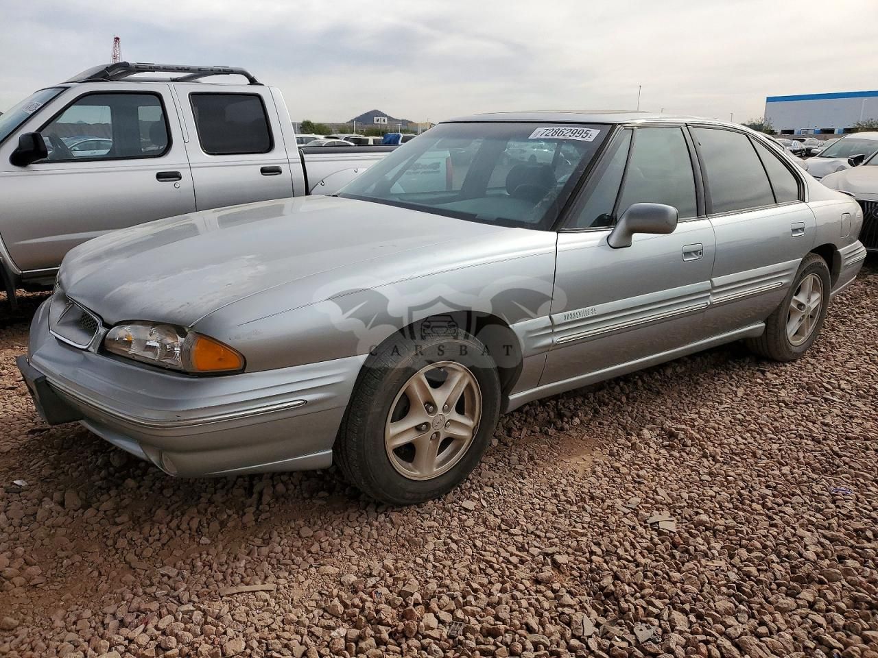 Pontiac Bonneville SE 3.8L 6 1996