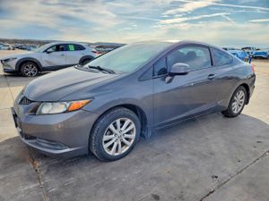 Honda Civic EX 1.8L 4 2012