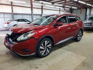 Nissan Murano S 3.5L 6 2015