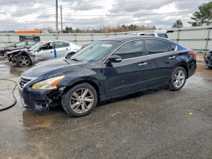 Nissan Altima 2.5 2.5L 4 2015