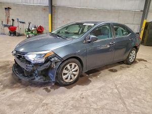 Toyota Corolla L 1.8L 4 2015