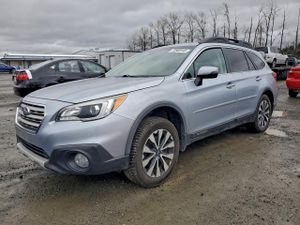 Subaru Outback 2.5I LIMITED 2.5L 4 2015