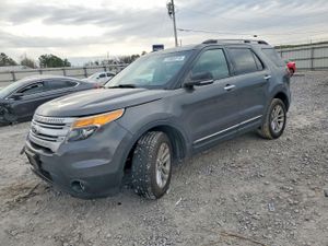 Ford Explorer XLT 3.5L 6 2015