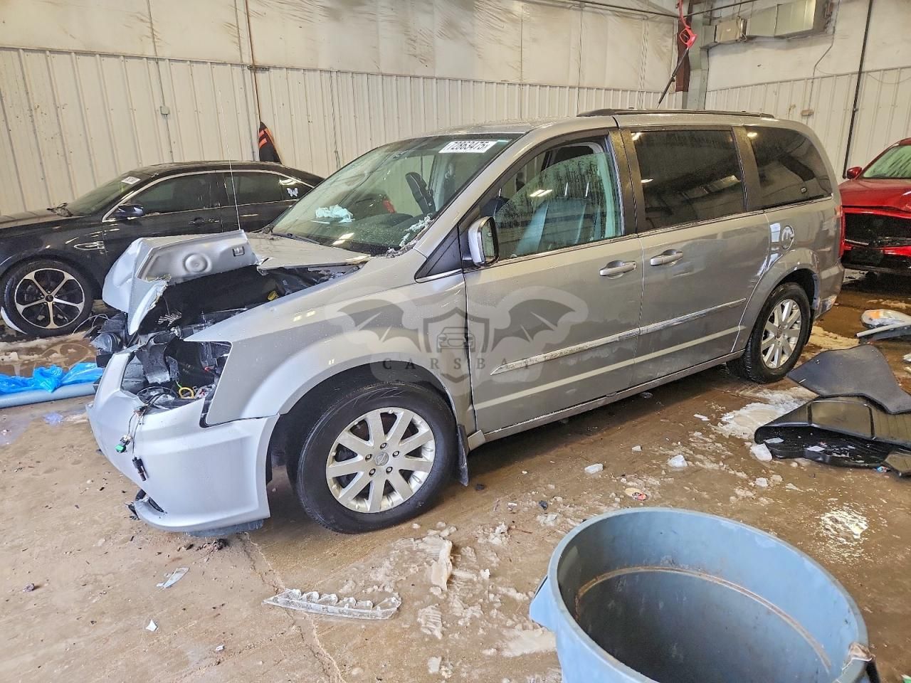 Chrysler Town & Country TOURING 3.6L 6 2015