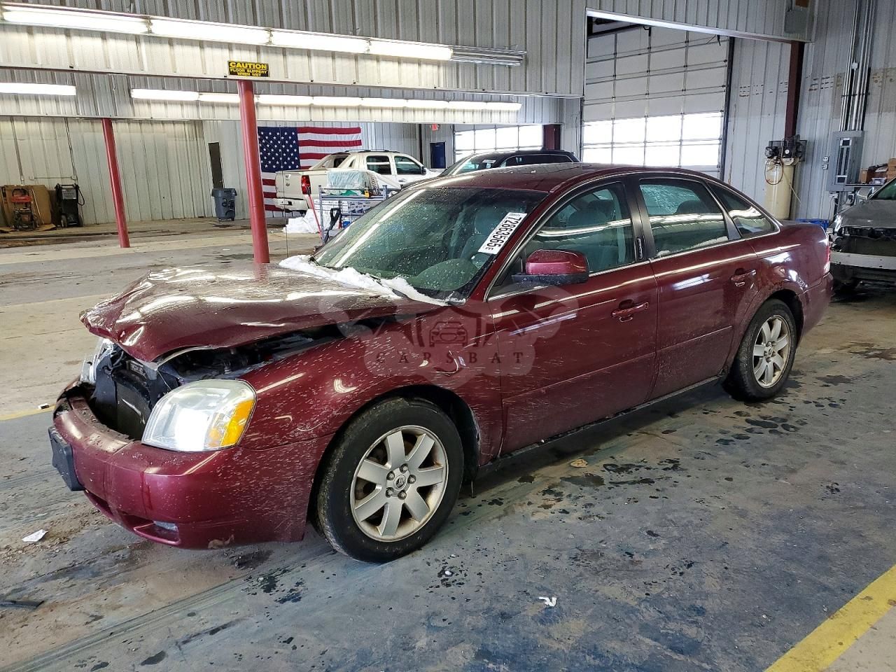 Mercury Montego LUXURY 3.0L 6 2005