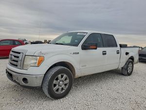 Ford F-150 SUPERCREW 3.5L 6 2013