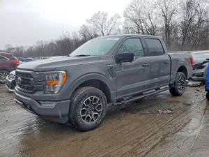 Ford F-150 SUPERCREW 5.0L 8 2021
