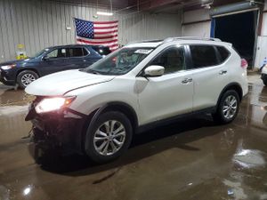 Nissan Rogue S 2.5L 4 2015
