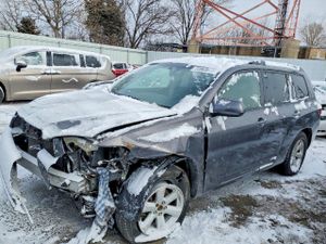 Toyota Highlander 3.5L 6 2008