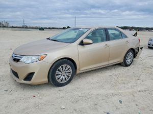 Toyota Camry BASE 2.5L 4 2012