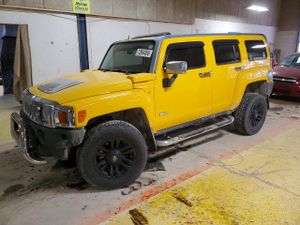Hummer H3 3.7L 5 2007