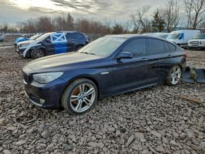 BMW 5 Series XIGT 3.0L 6 2013