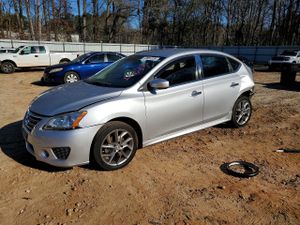 Nissan Sentra S 1.8L 4 2014