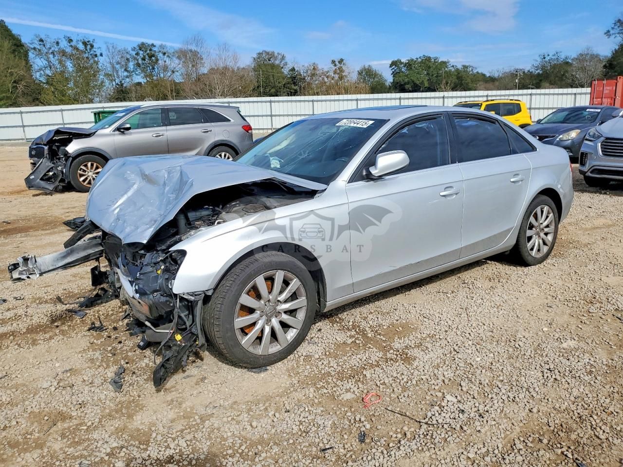 Audi A4 PREMIUM 2.0L 4 2013