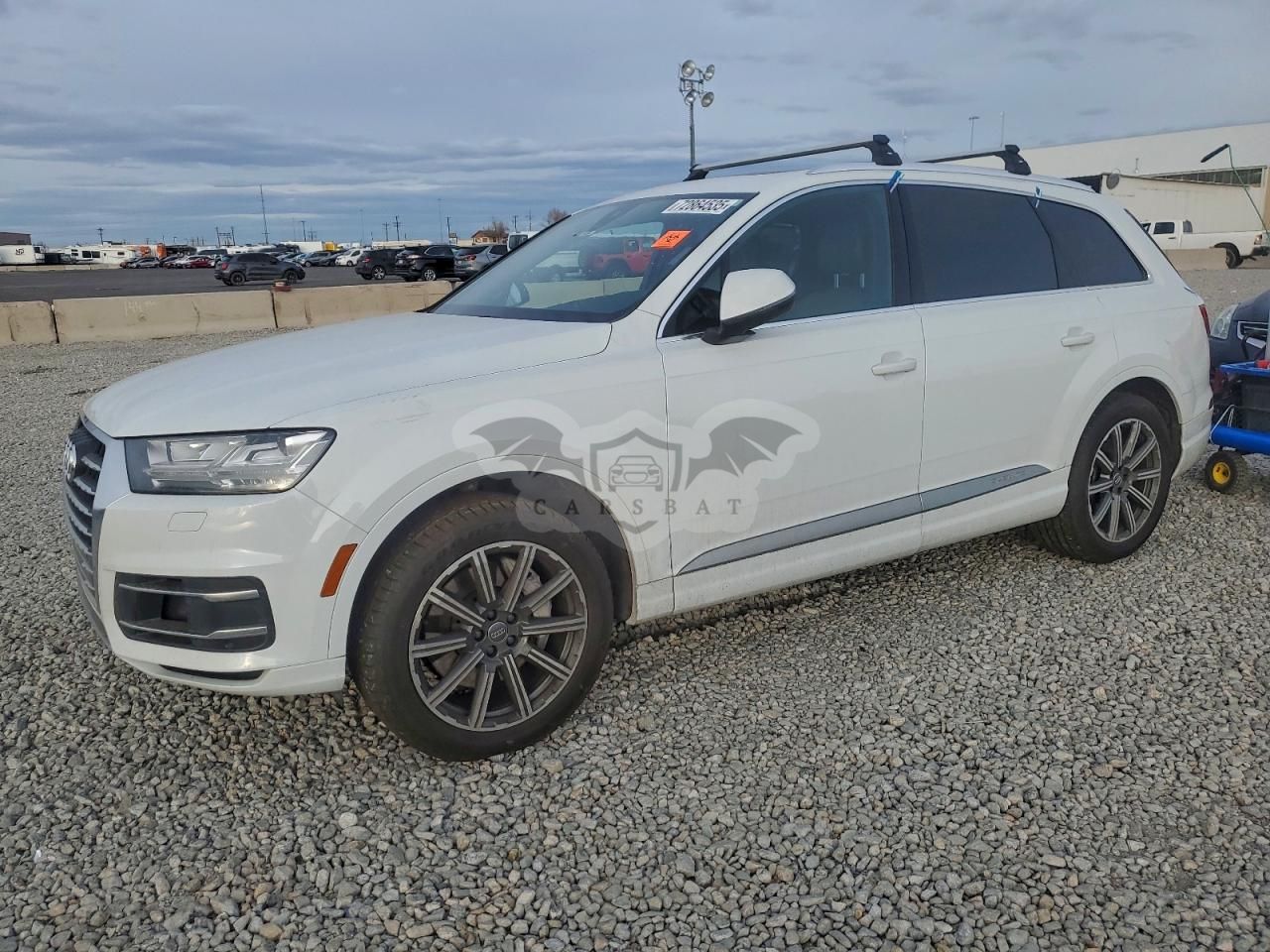 Audi Q7 PREMIUM PLUS 3.0L 6 2018