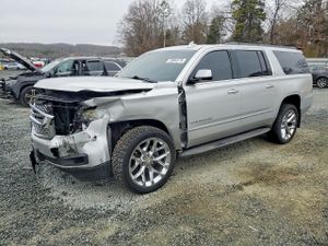 Chevrolet Suburban C1500 LT 5.3L 8 2015