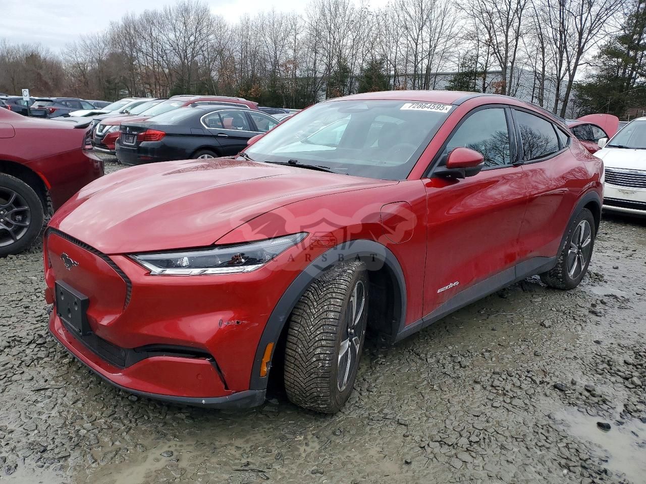 Ford Mustang Mach-E SELECT 2022