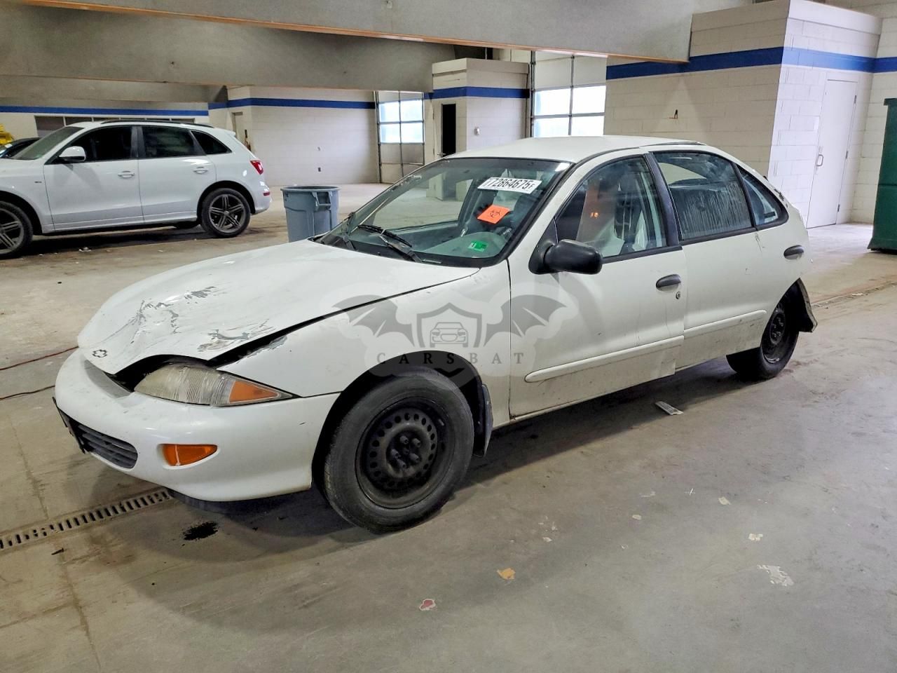 Chevrolet Cavalier LS 2.2L 4 1997