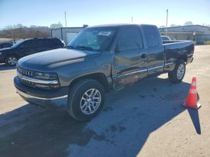 Chevrolet Silverado 1500 K1500 5.3L 8 2002