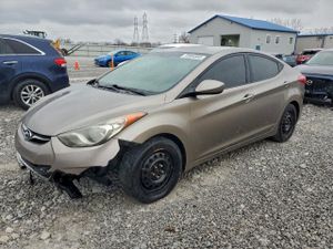 Hyundai Elantra GLS 1.8L 4 2012